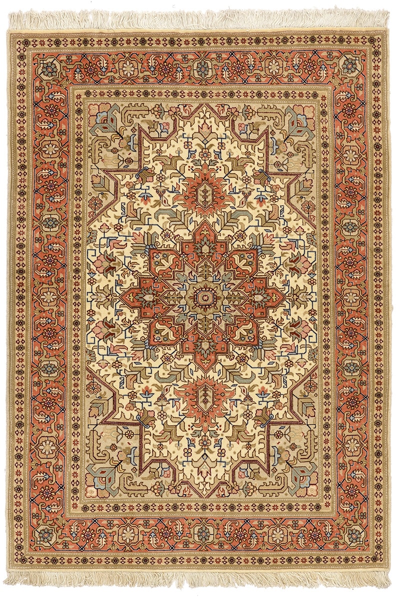 שטיח טבריז 21 | שטיח פרסי