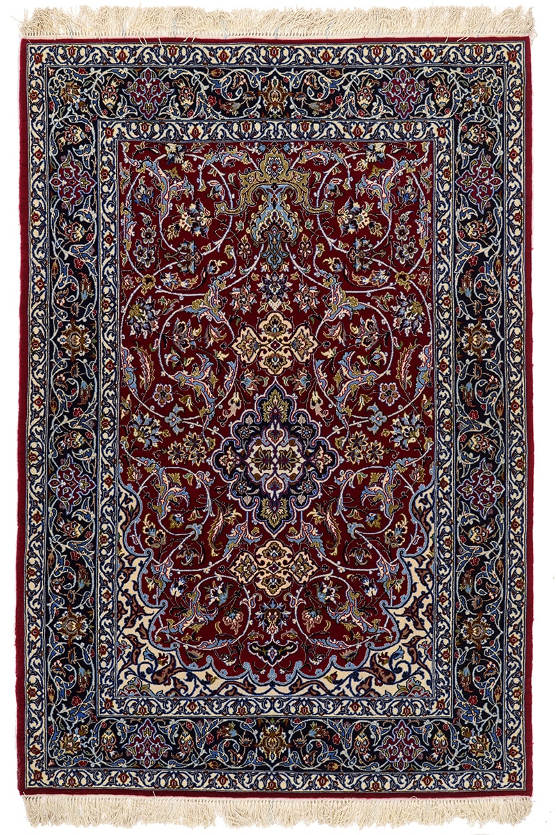 שטיח איספהן פרסי 02