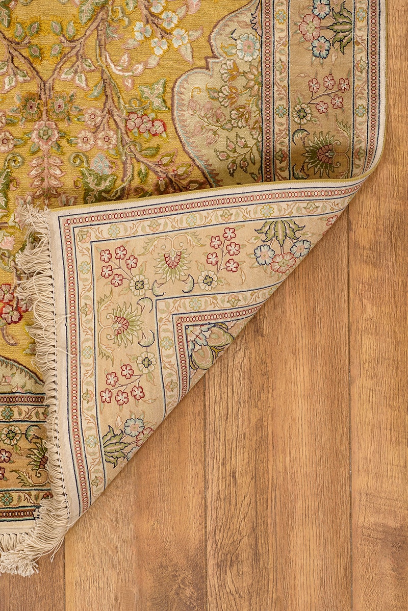 שטיח סיני משי 46