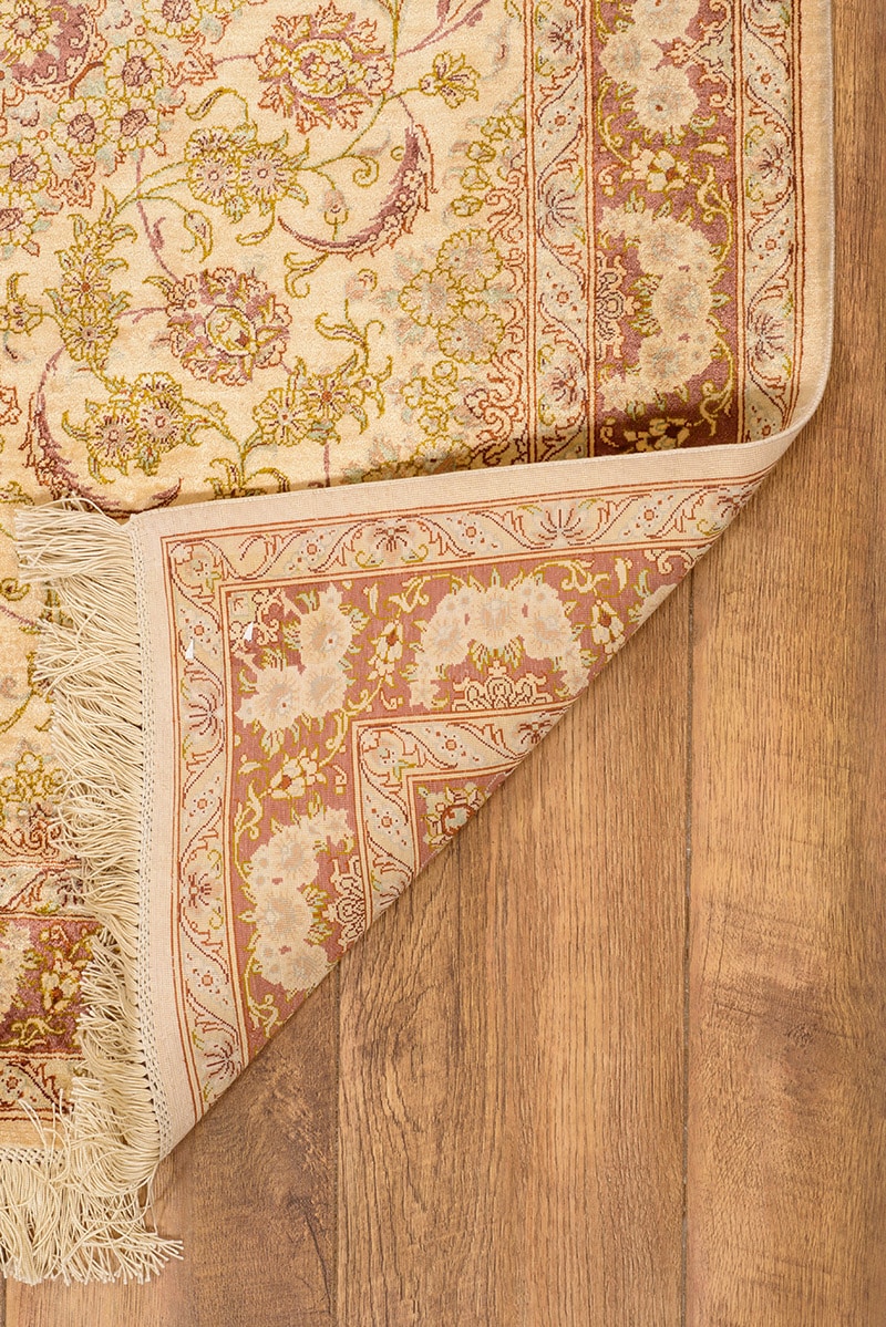 שטיח קום משי 13