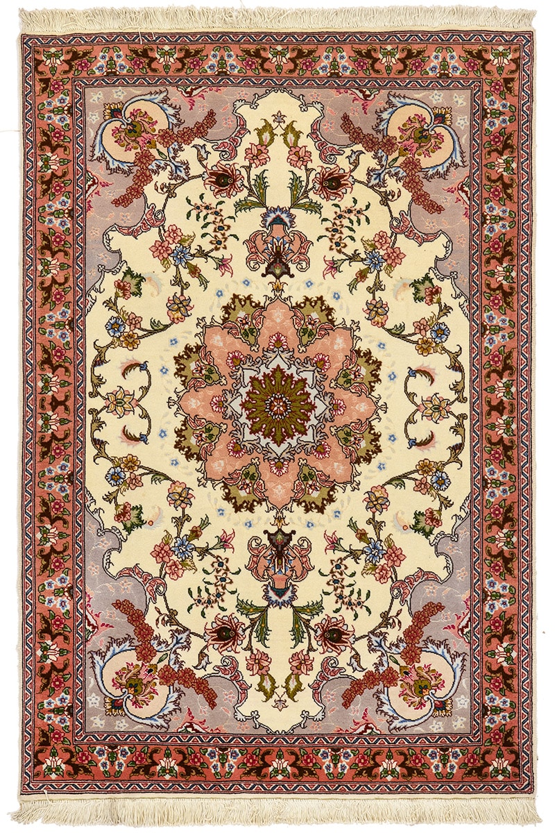 שטיח טבריז 18 | שטיח פרסי