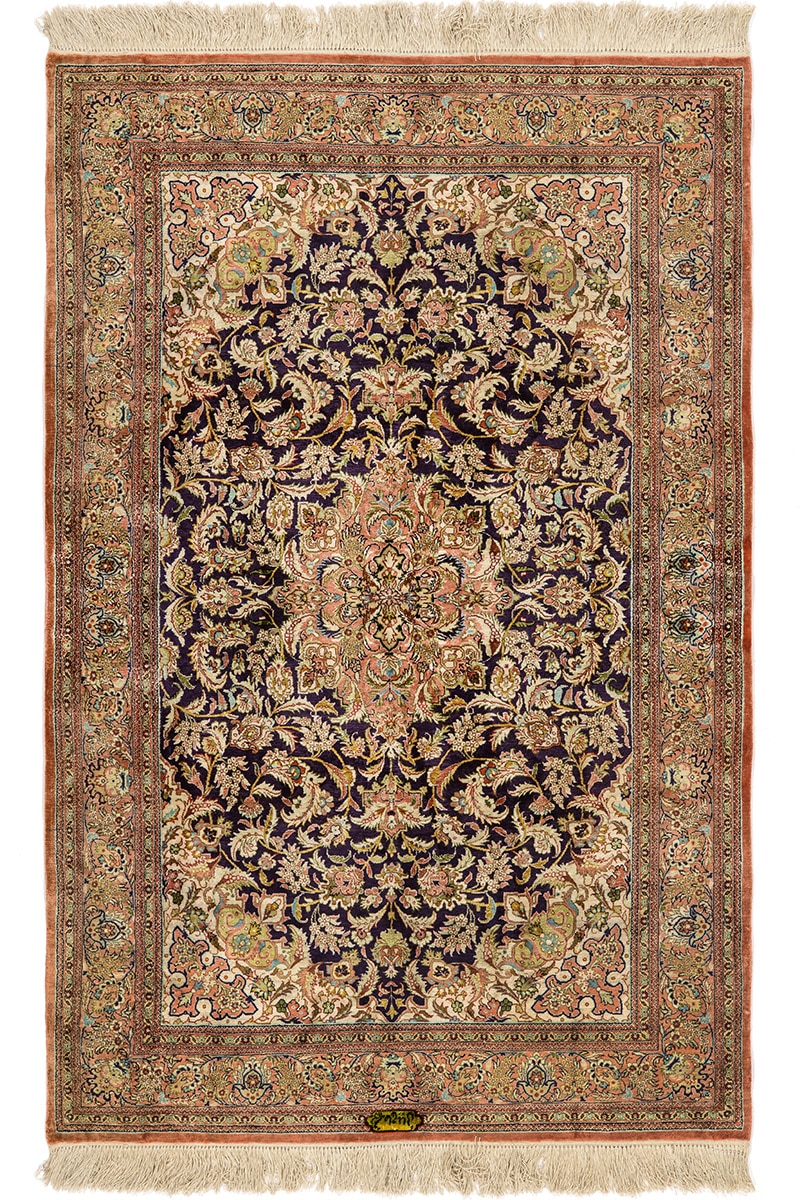 שטיח קום משי 14