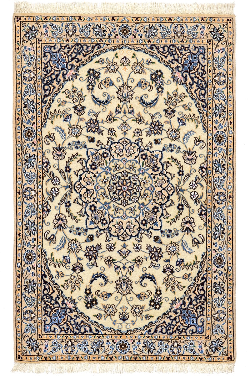 שטיח נעין נהולה 09 | שטיח פרסי