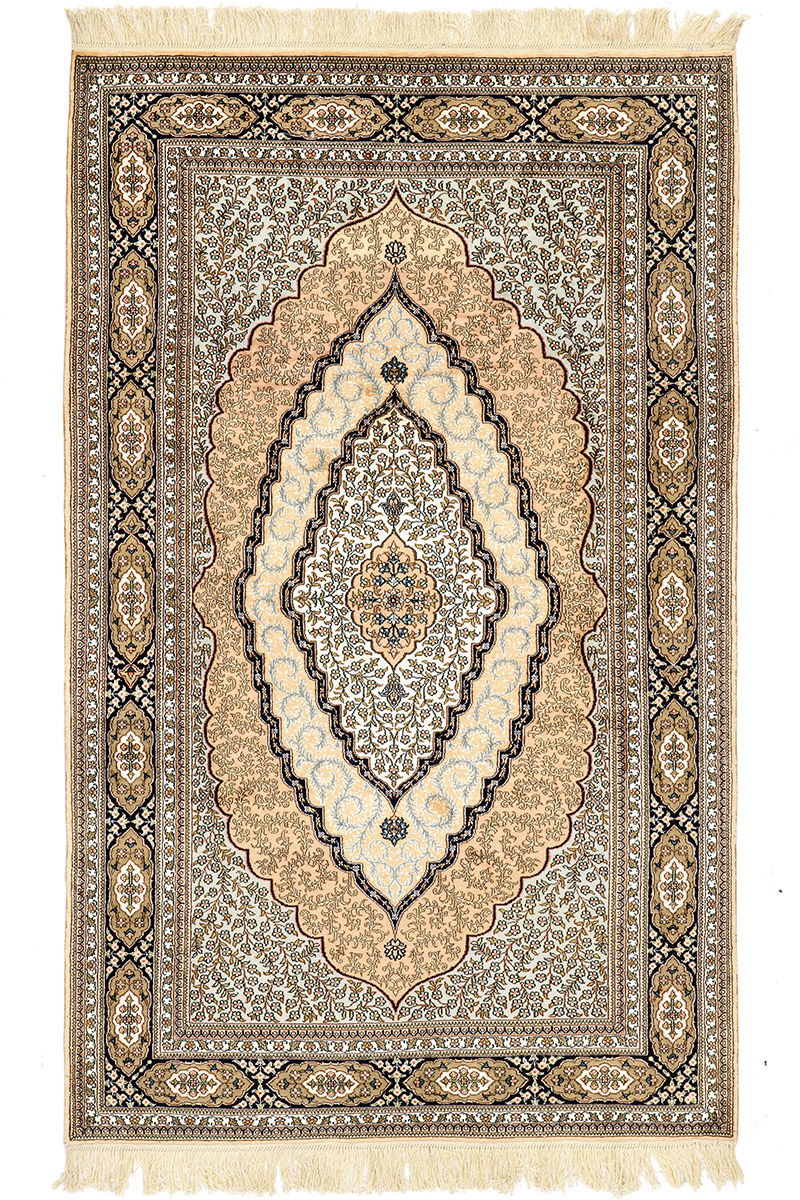 שטיח סיני משי 43