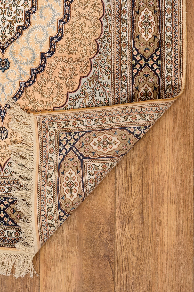 שטיח סיני משי 43