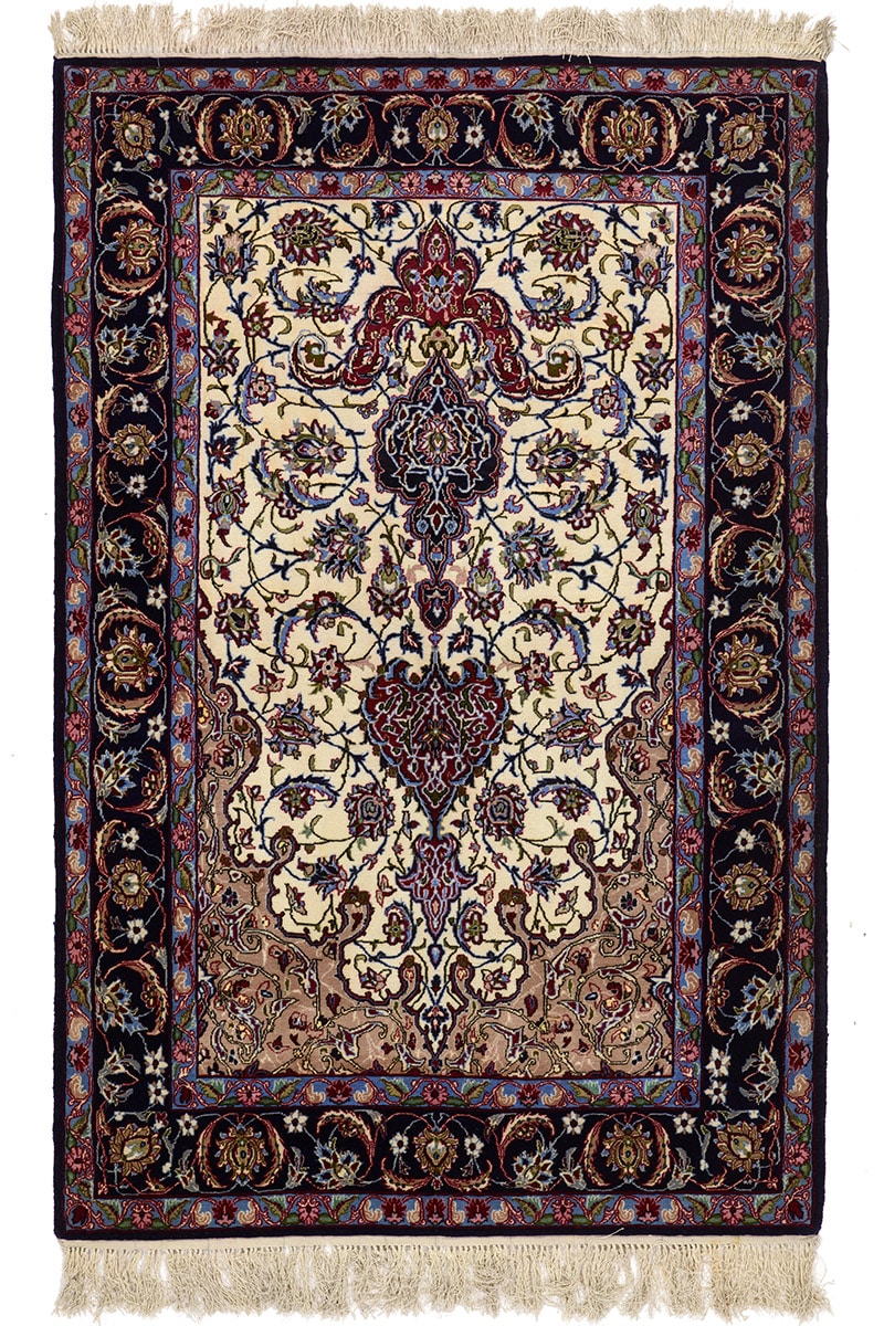 שטיח איספהאן פרסי 03