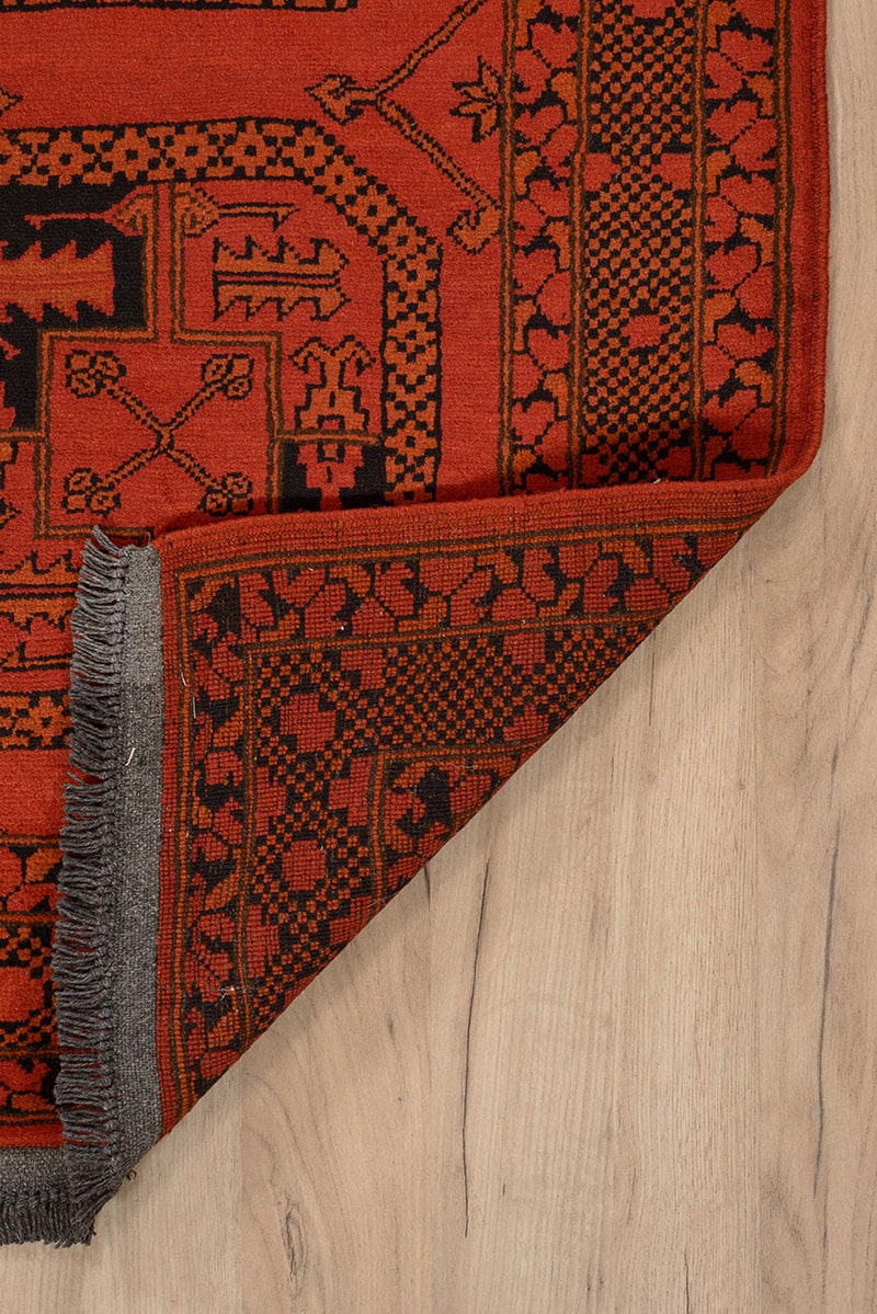 שטיח אפגן חלממדי 31