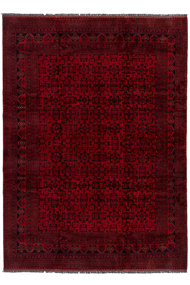 שטיח אפגן חלממדי 21