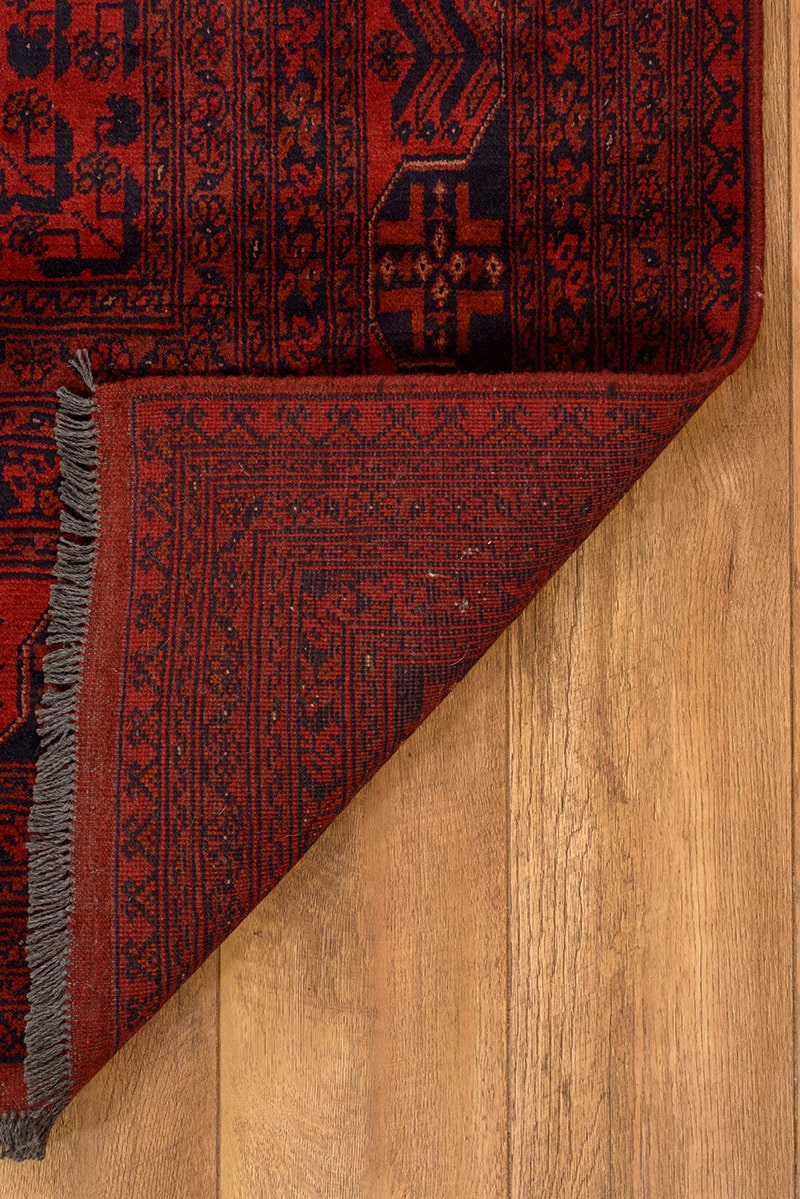 שטיח אפגן חלממדי 21