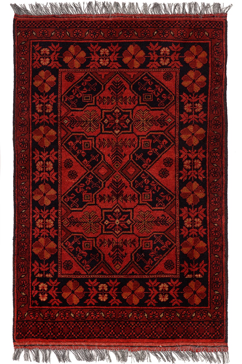 שטיח אפגן חלממדי 33