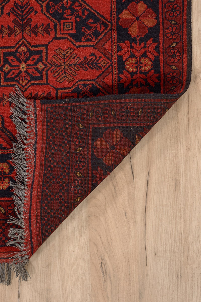 שטיח אפגן חלממדי 33