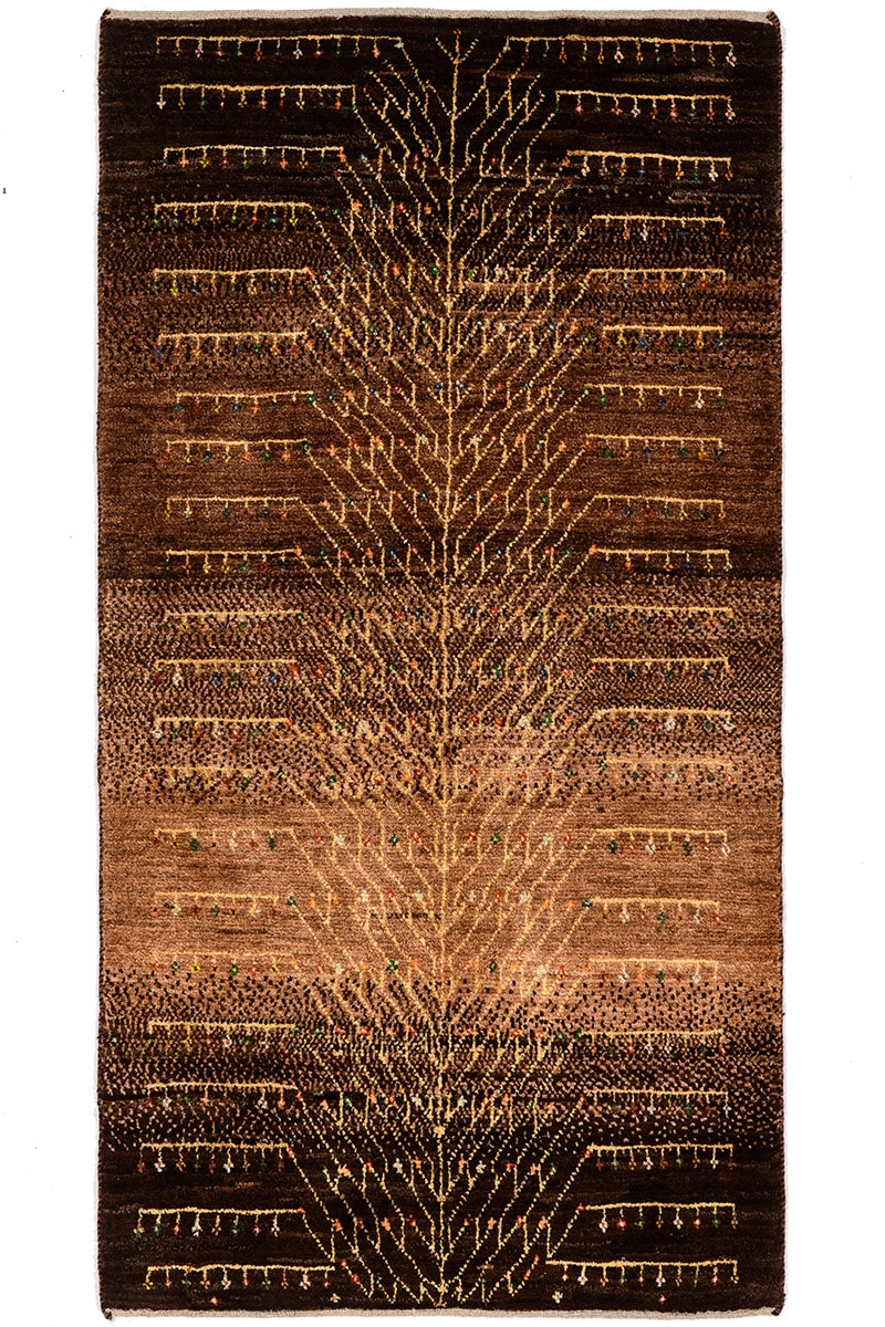 שטיח קשקולי פרסי 09