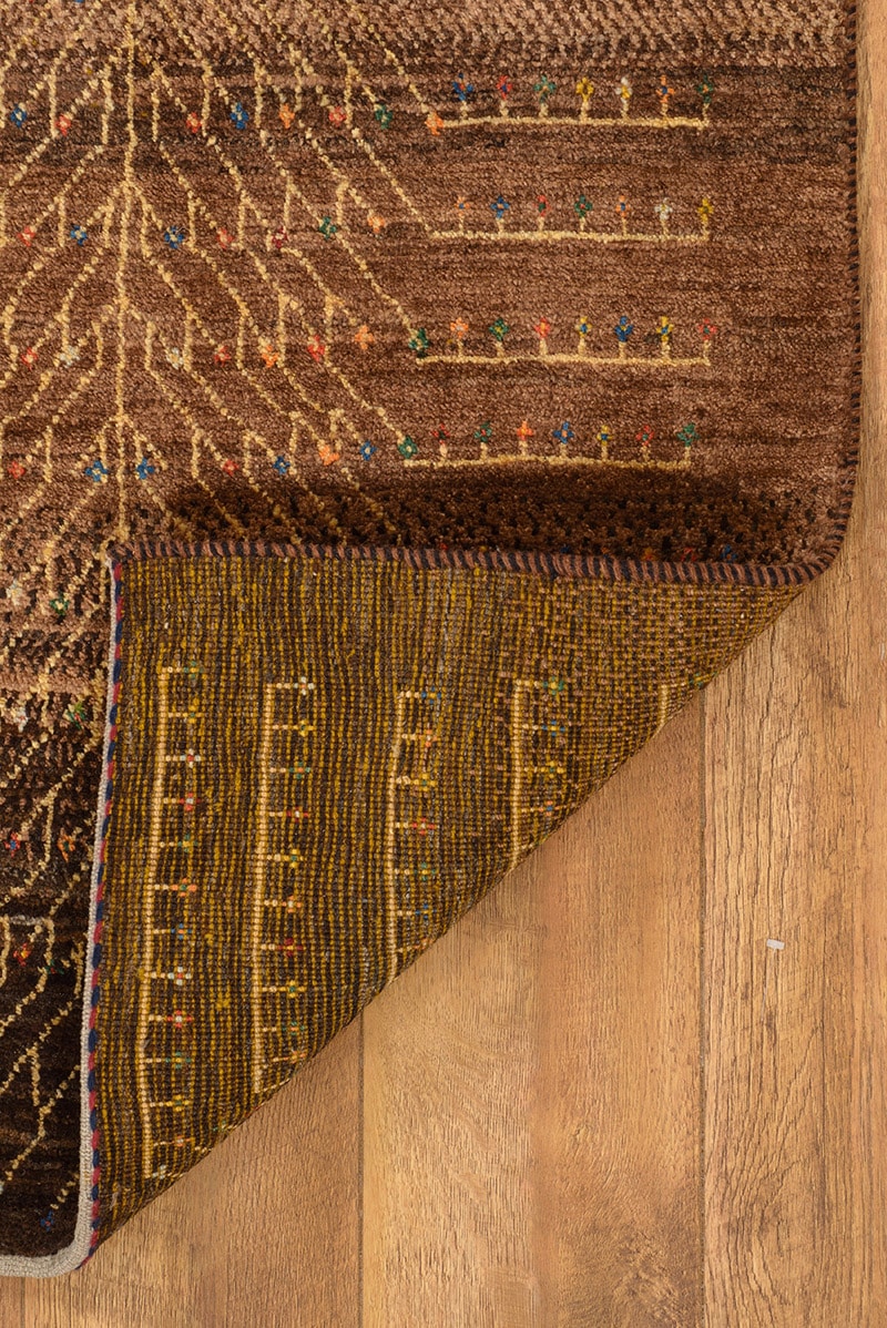 שטיח קשקולי פרסי 09