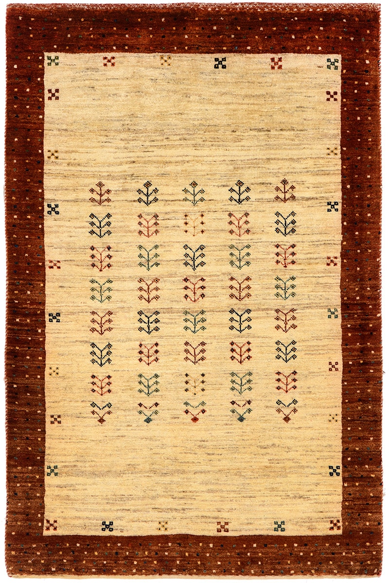 שטיח קשקולי פרסי 17