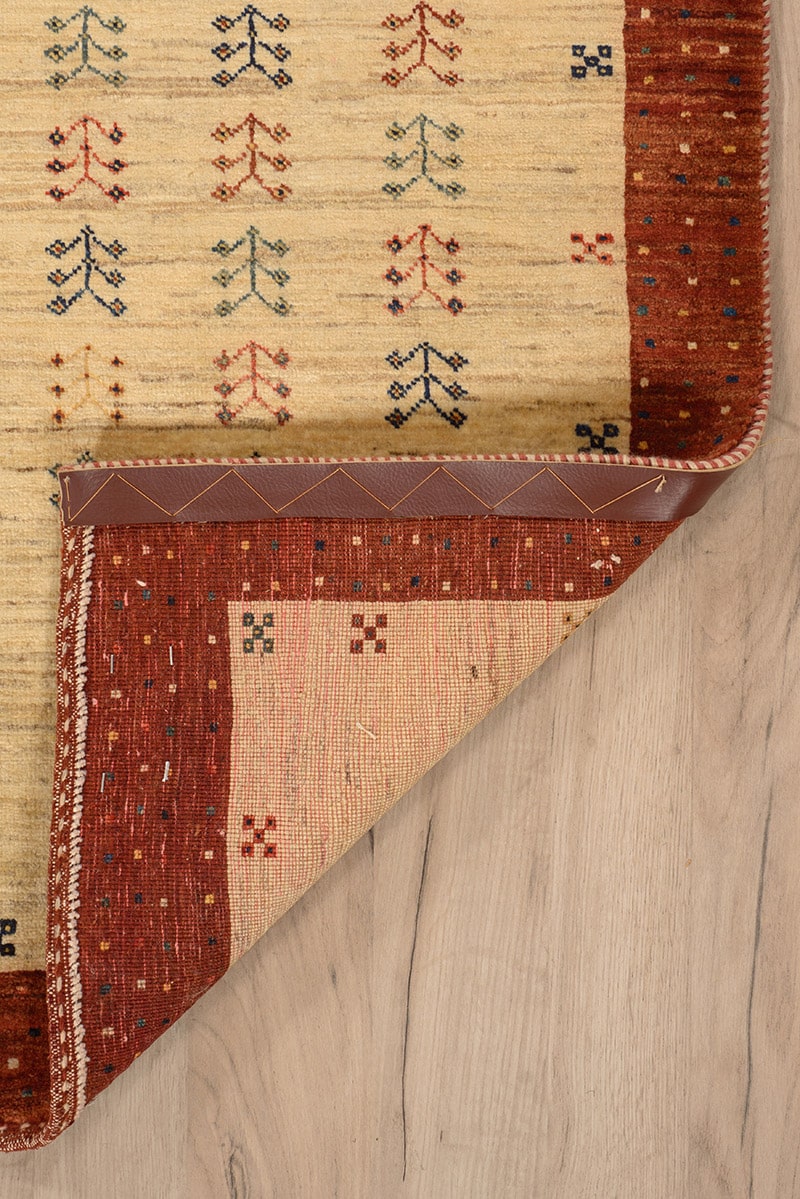 שטיח קשקולי פרסי 17