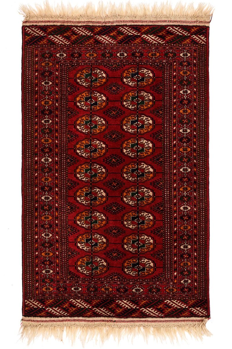 שטיח בוכרה טיקנסקי 04