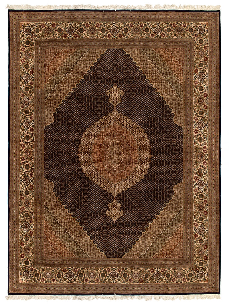 שטיח טבריז 37 | שטיח פרסי