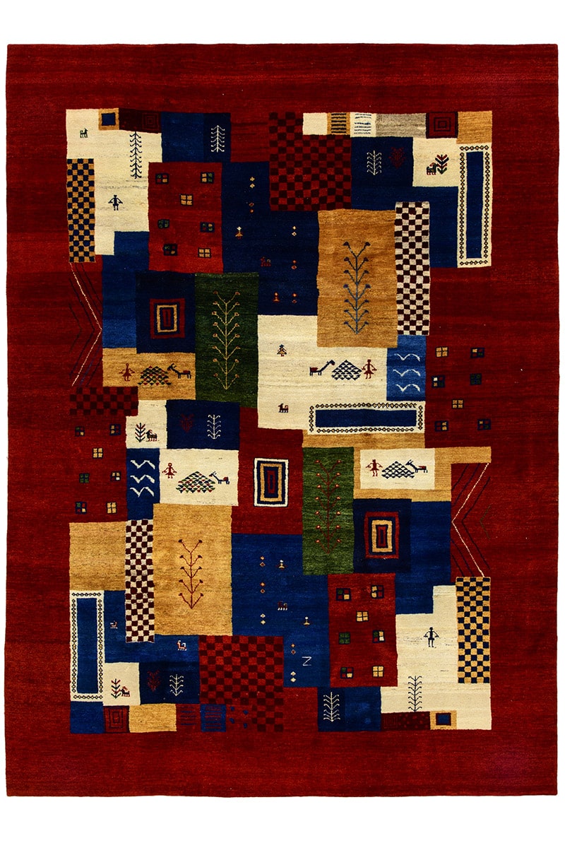 שטיח קשקולי לורי