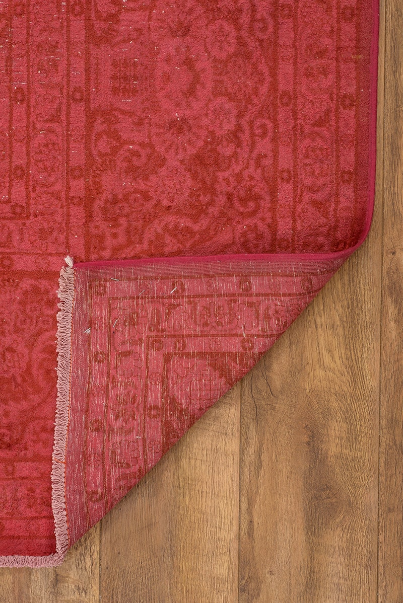 שטיח וינטג' משי 01