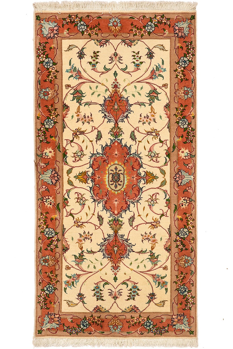 שטיח טבריז 41 | שטיח פרסי