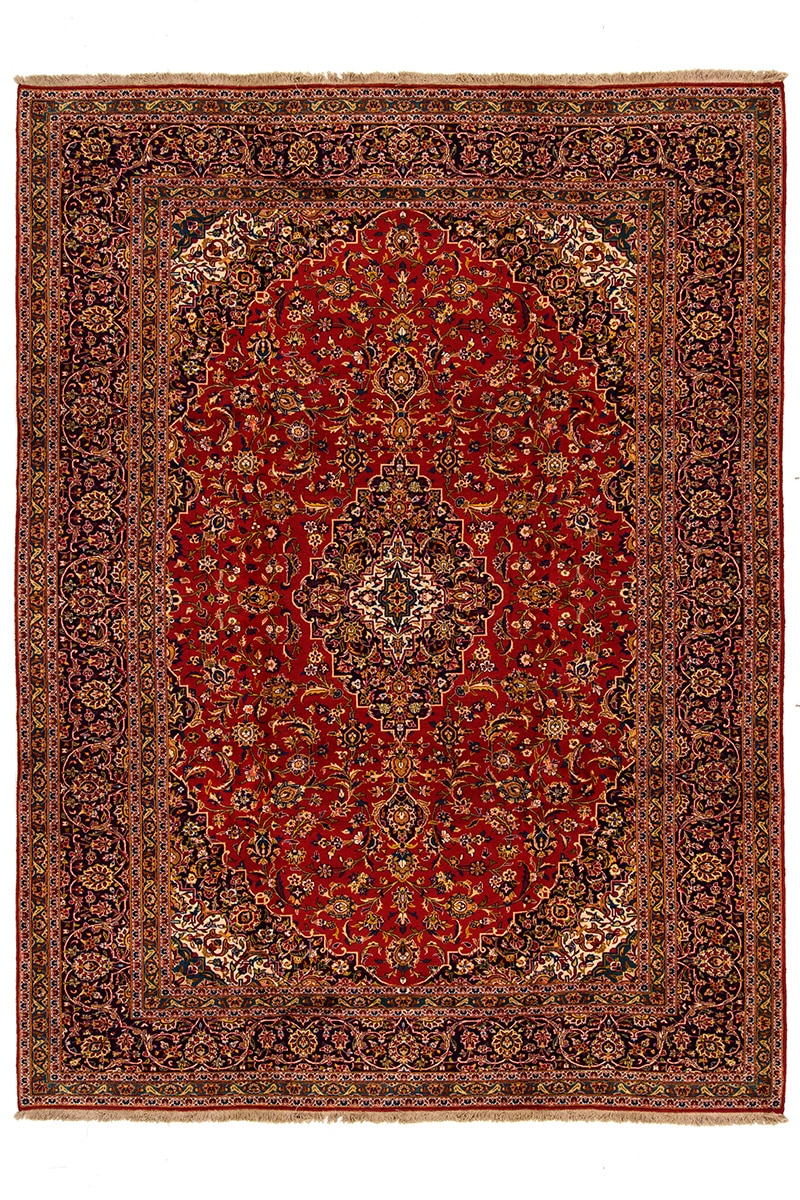 שטיח קשאן 13 | שטיח פרסי