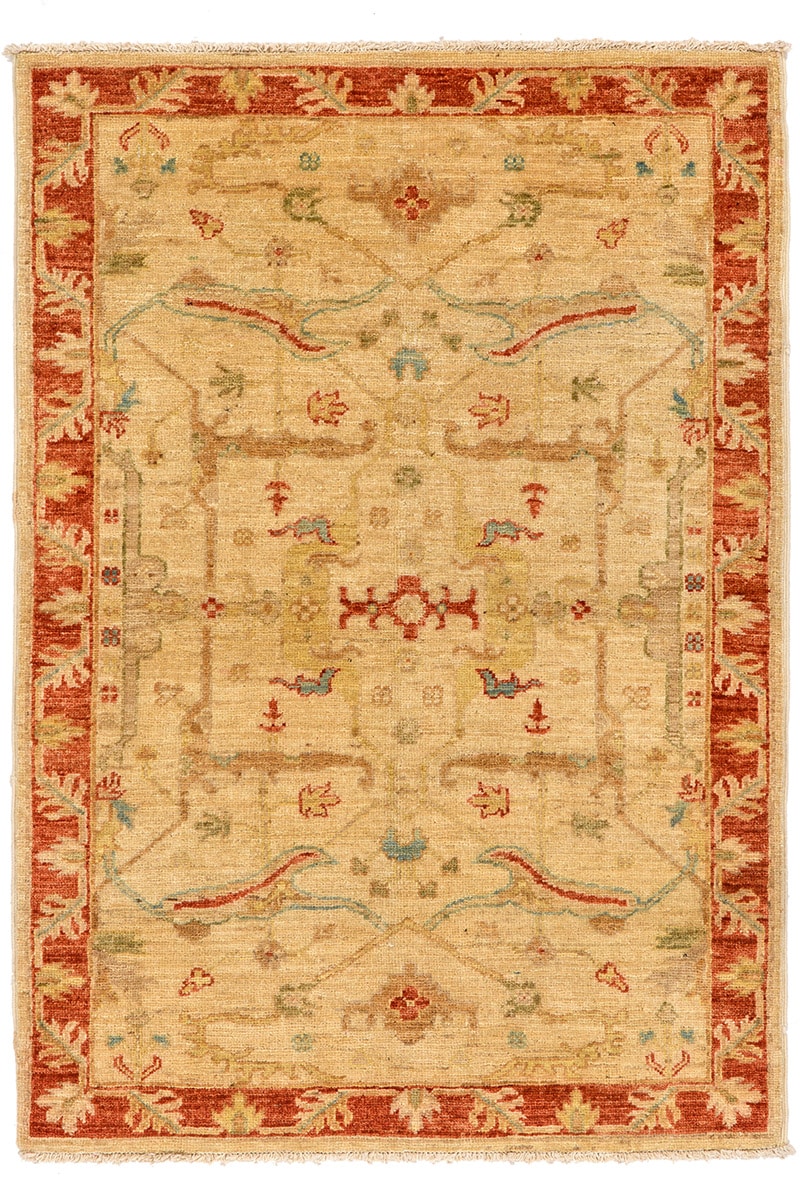 שטיח סופר זיגלר 77