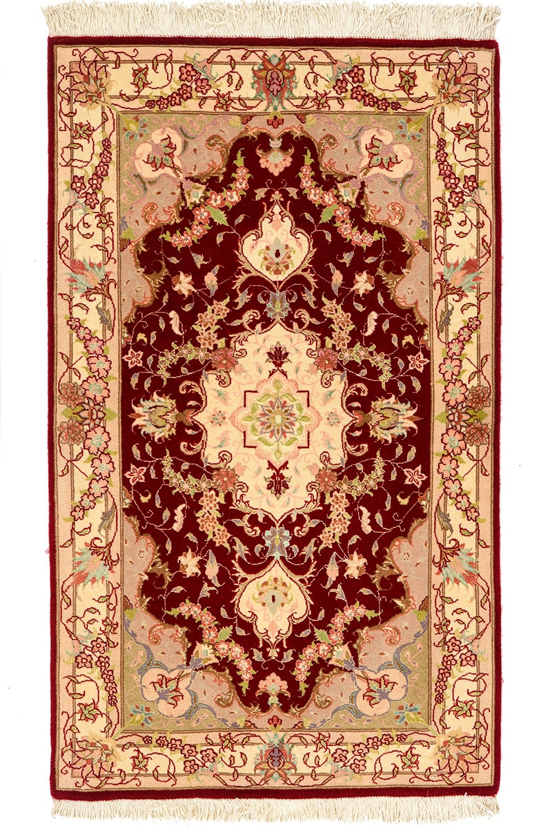 שטיח טבריז 43 | שטיח פרסי