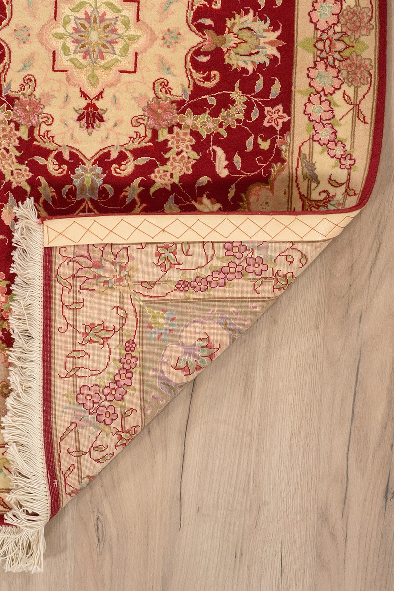 שטיח טבריז 43 | שטיח פרסי