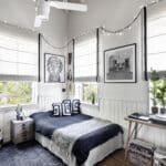 שטיח ואן כחול