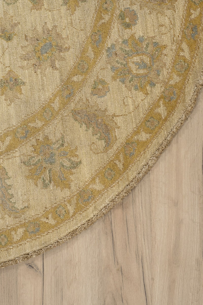 שטיח סופר זיגלר 48 | עגול