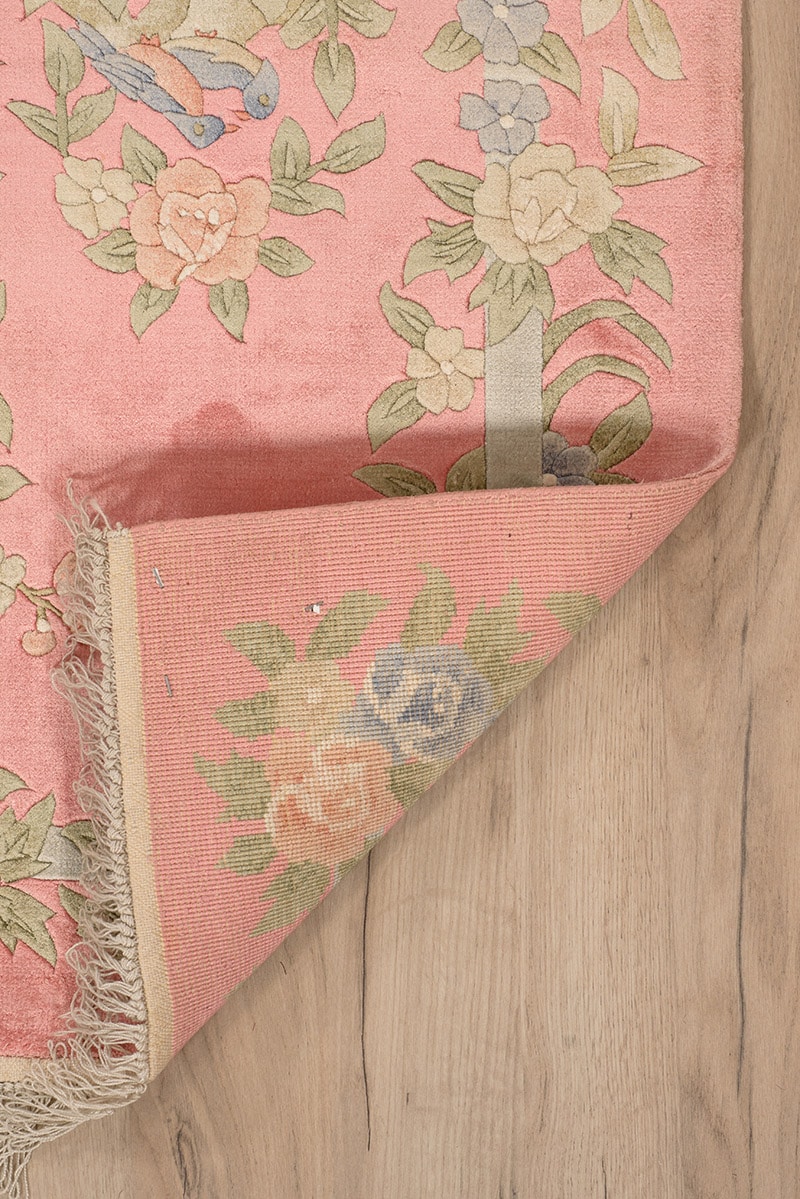 שטיח סיני משי 49