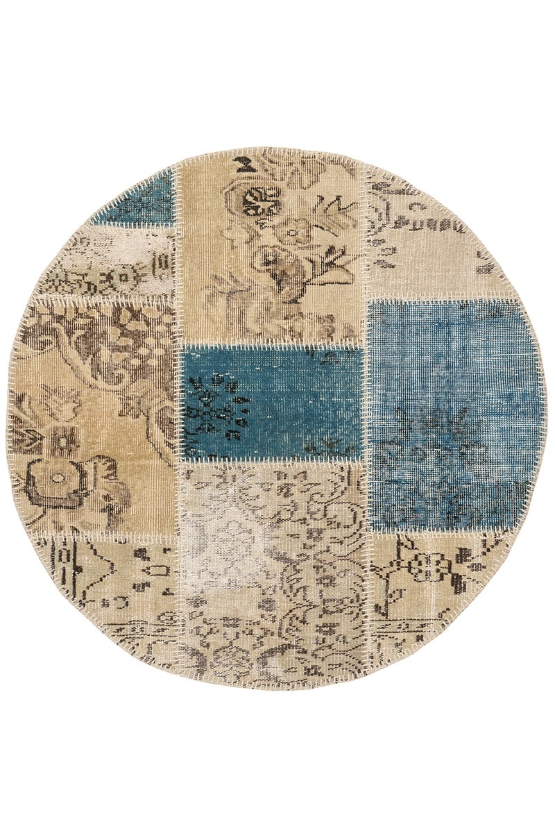 שטיח צלטיקה טורקי 44 עגול