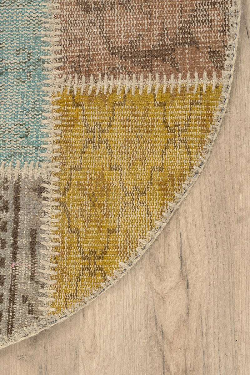 שטיח צלטיקה טורקי 46 עגול