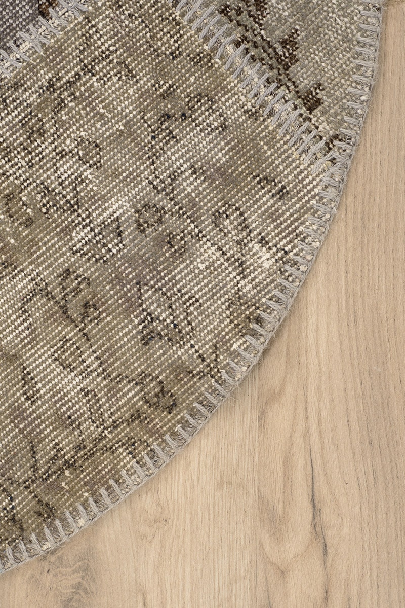 שטיח צלטיקה טורקי 45 עגול