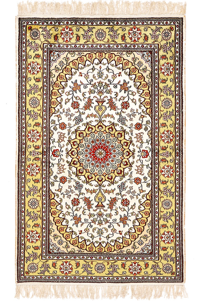 שטיח סיני משי 50