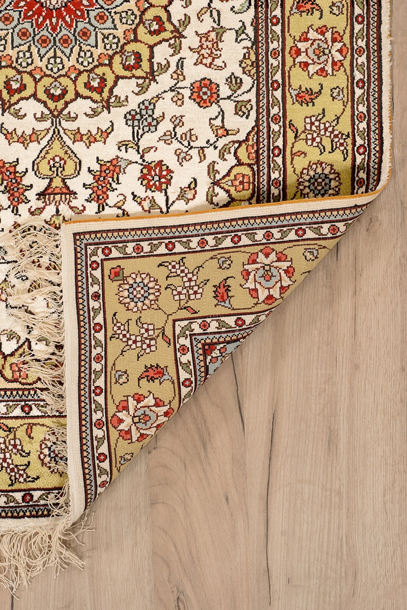 שטיח סיני משי 50