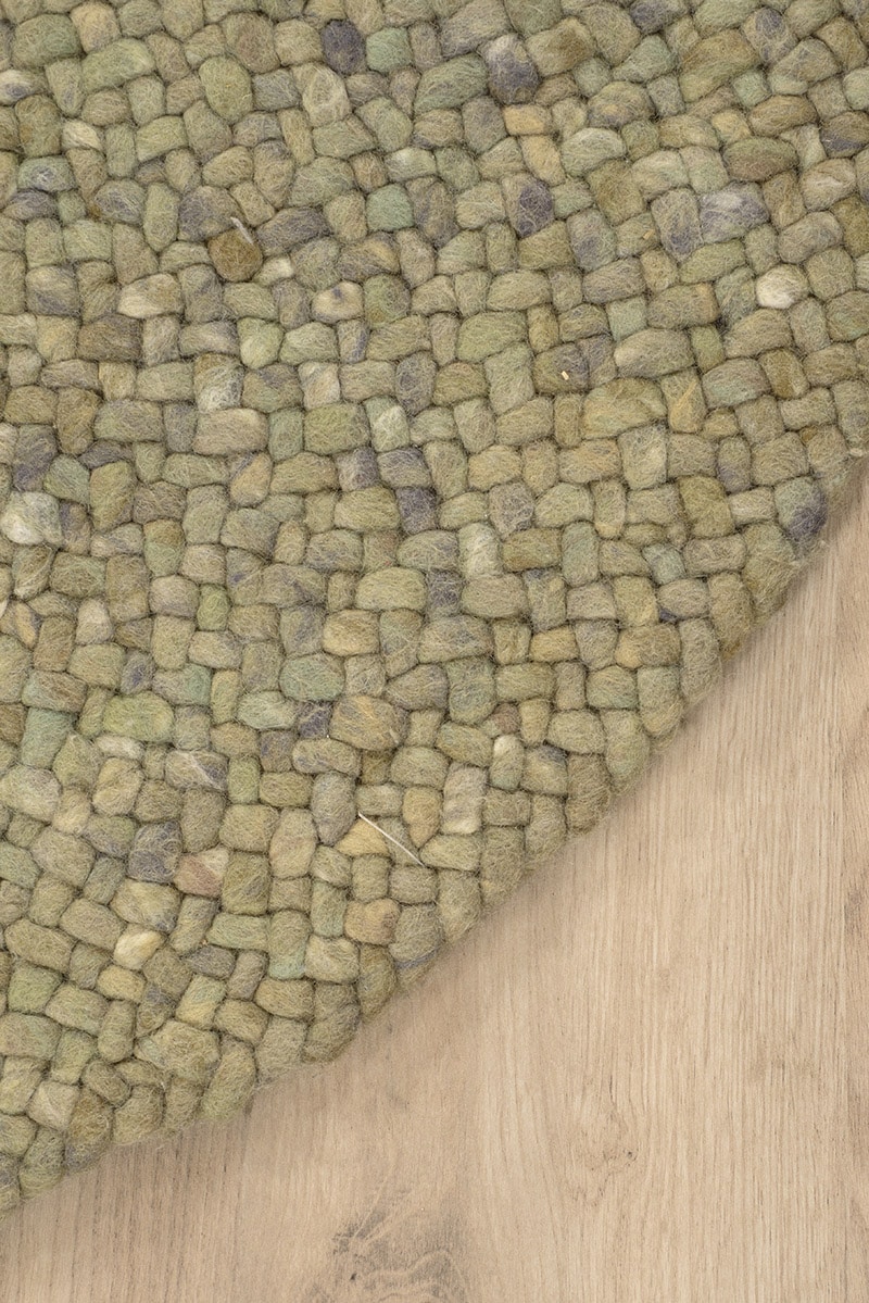 שטיח סלסה ג'מייקה עגול 03