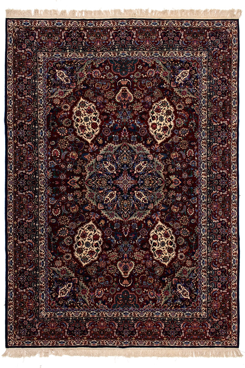 שטיח סיני דוגמה פרסית 04