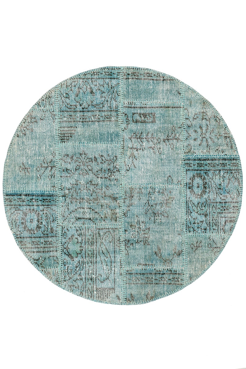שטיח צלטיקה טורקי 43 עגול