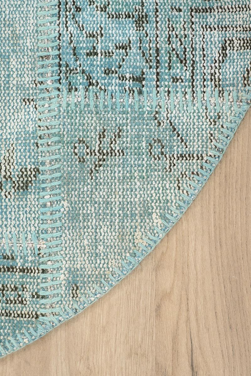 שטיח צלטיקה טורקי 43 עגול