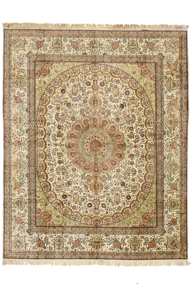 שטיח סיני משי 48