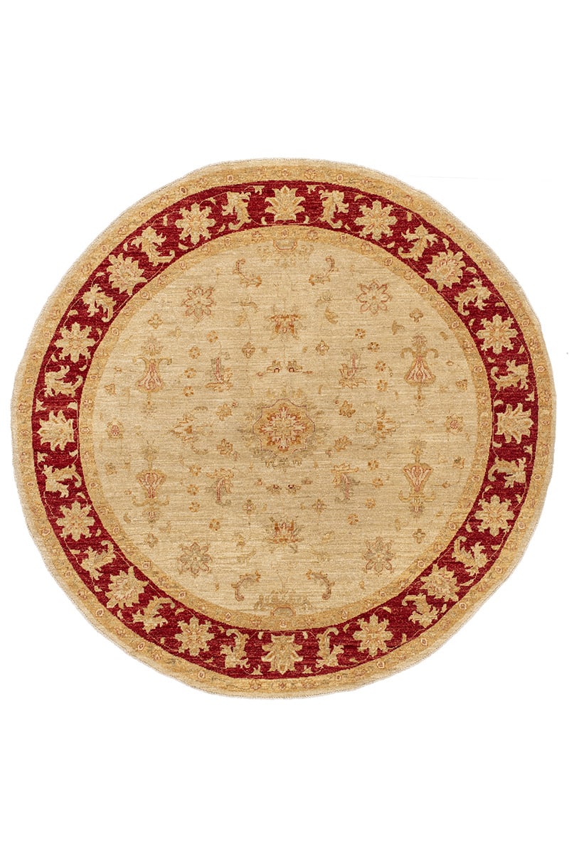 שטיח סופר זיגלר 49 עגול