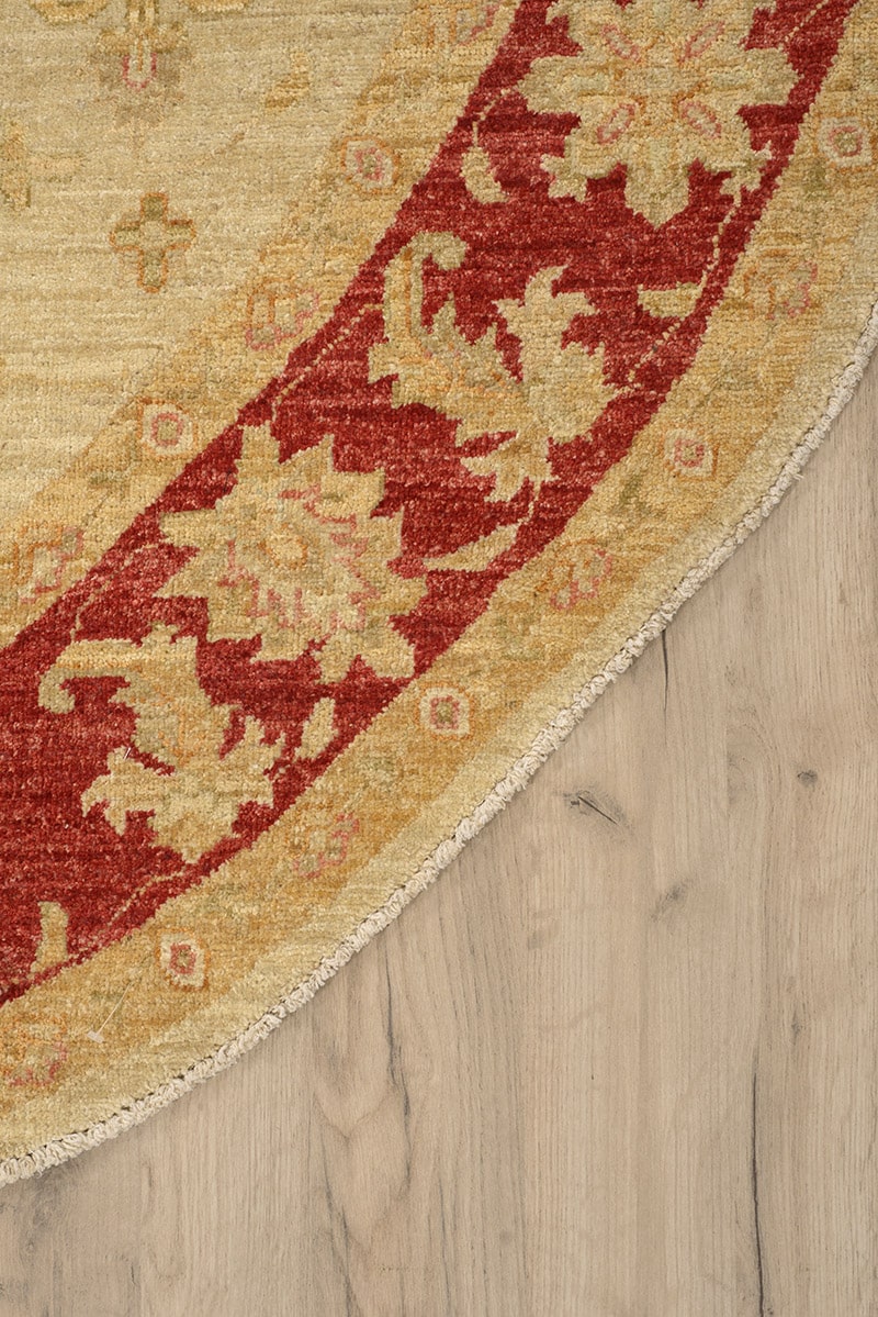 שטיח סופר זיגלר 49 עגול