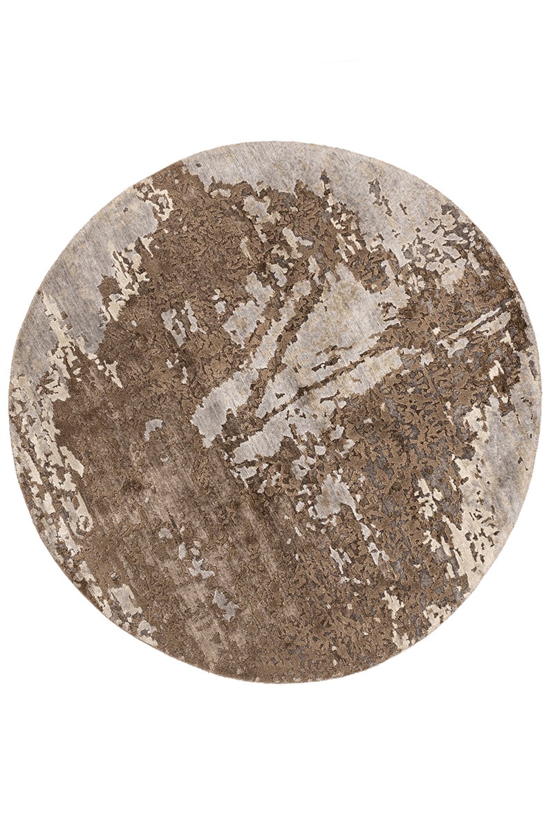 שטיח נור NC-715 עגול