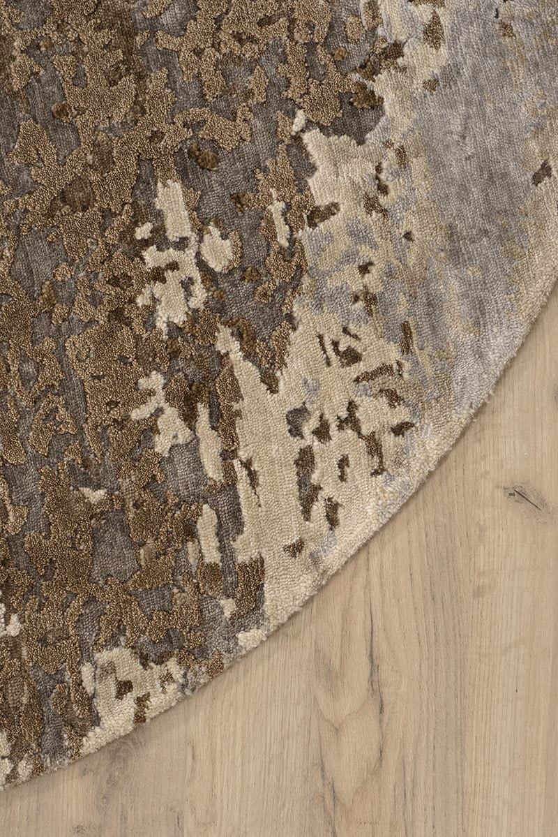 שטיח נור NC-715 עגול