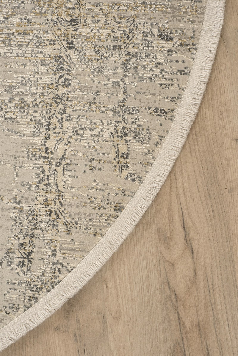 שטיח דאימונד OL66A עגול