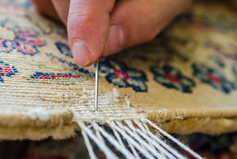 תיקון שטיחים