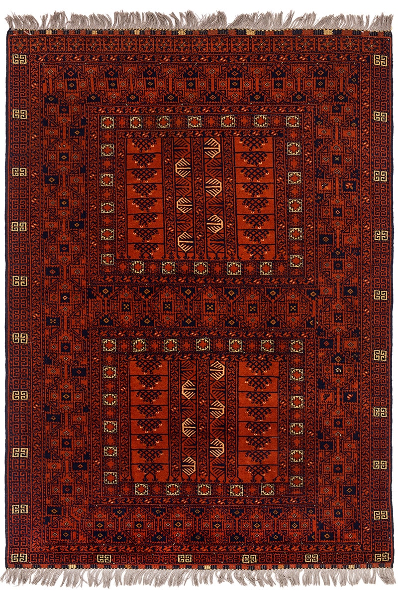 שטיח אפגן אג'לו 1