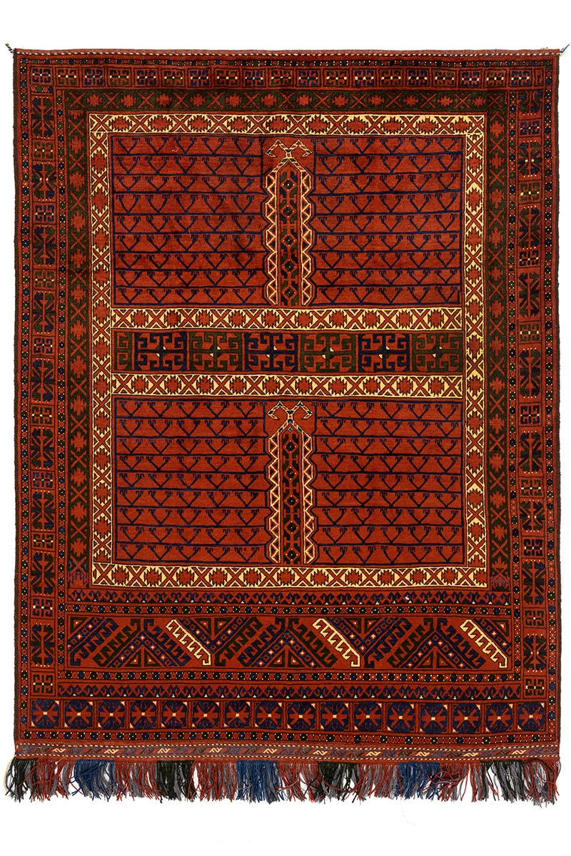 שטיח אפגן אג'לו 2