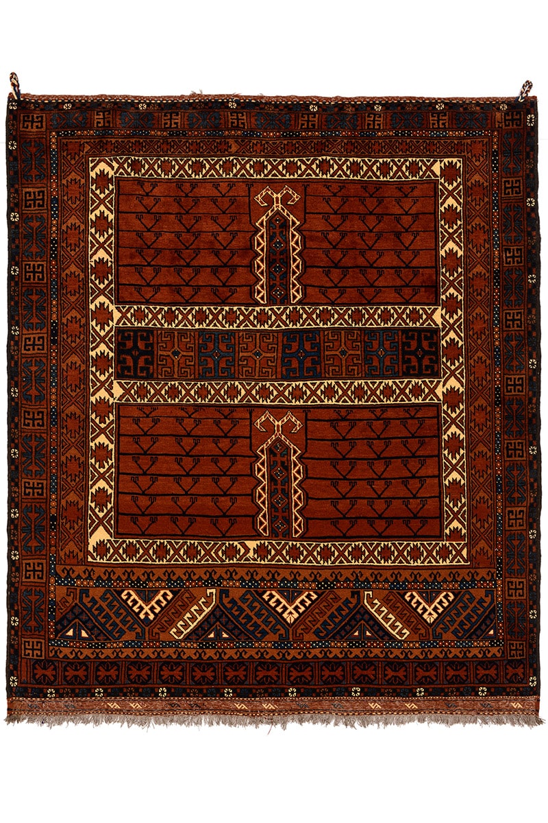 שטיח אפגן אג'לו 3